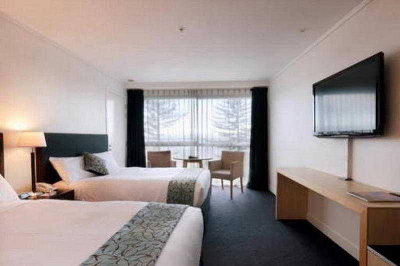 Scenic Hotel Te Pania Napier Esterno foto