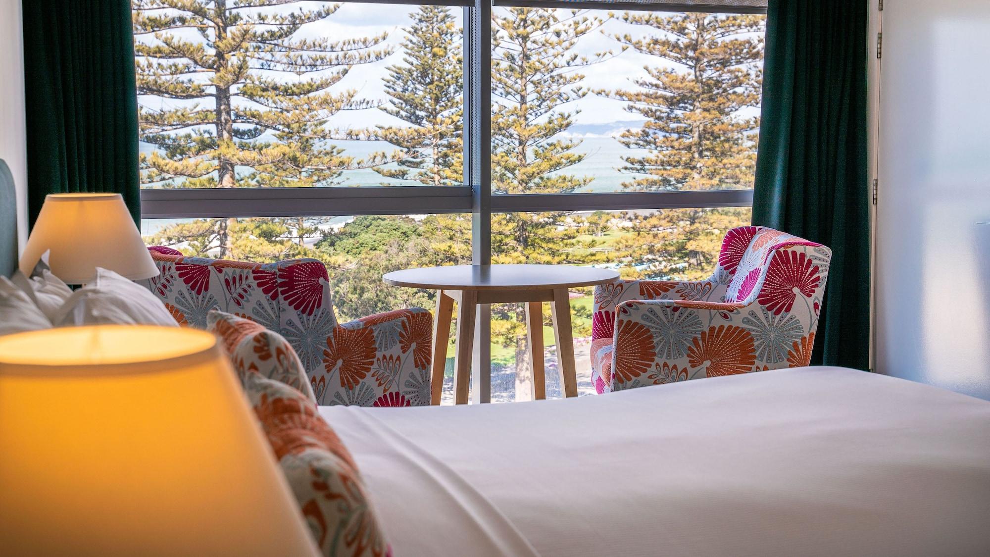 Scenic Hotel Te Pania Napier Esterno foto