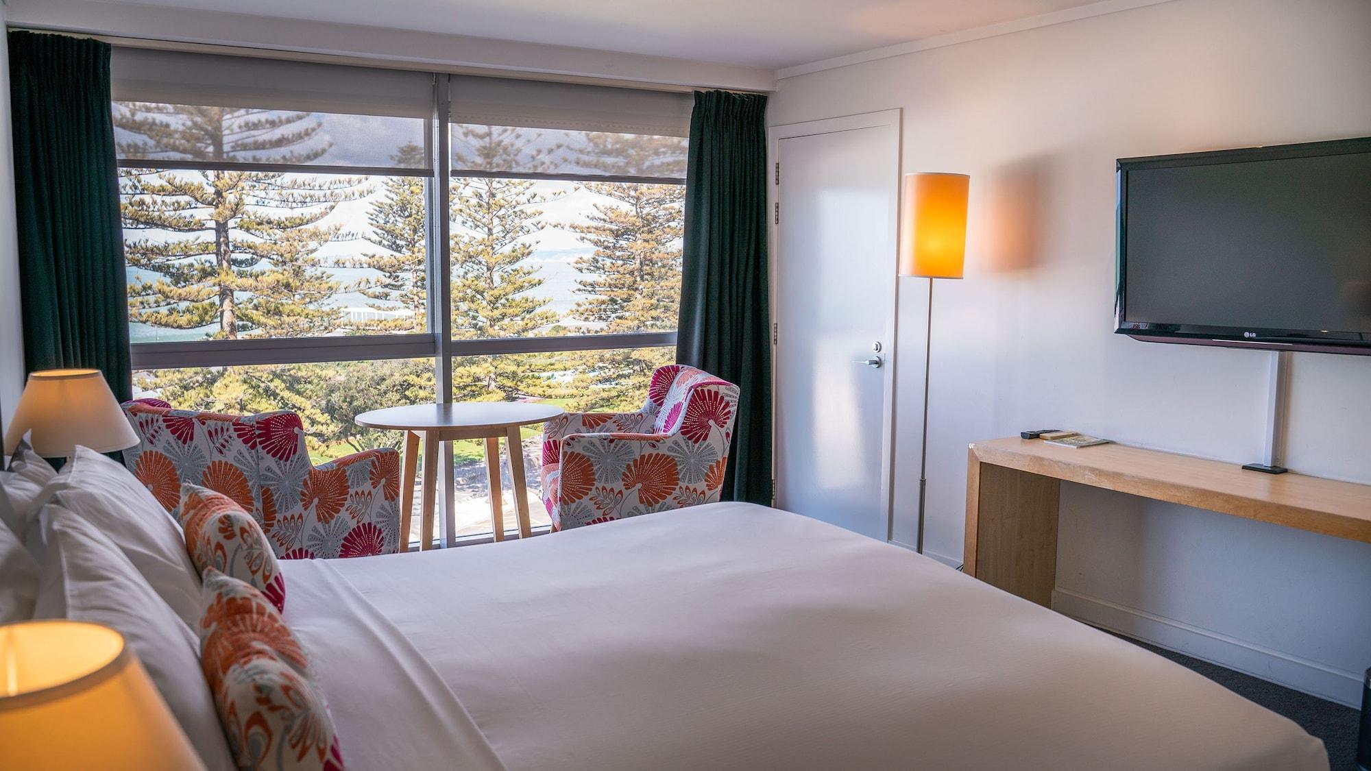 Scenic Hotel Te Pania Napier Esterno foto