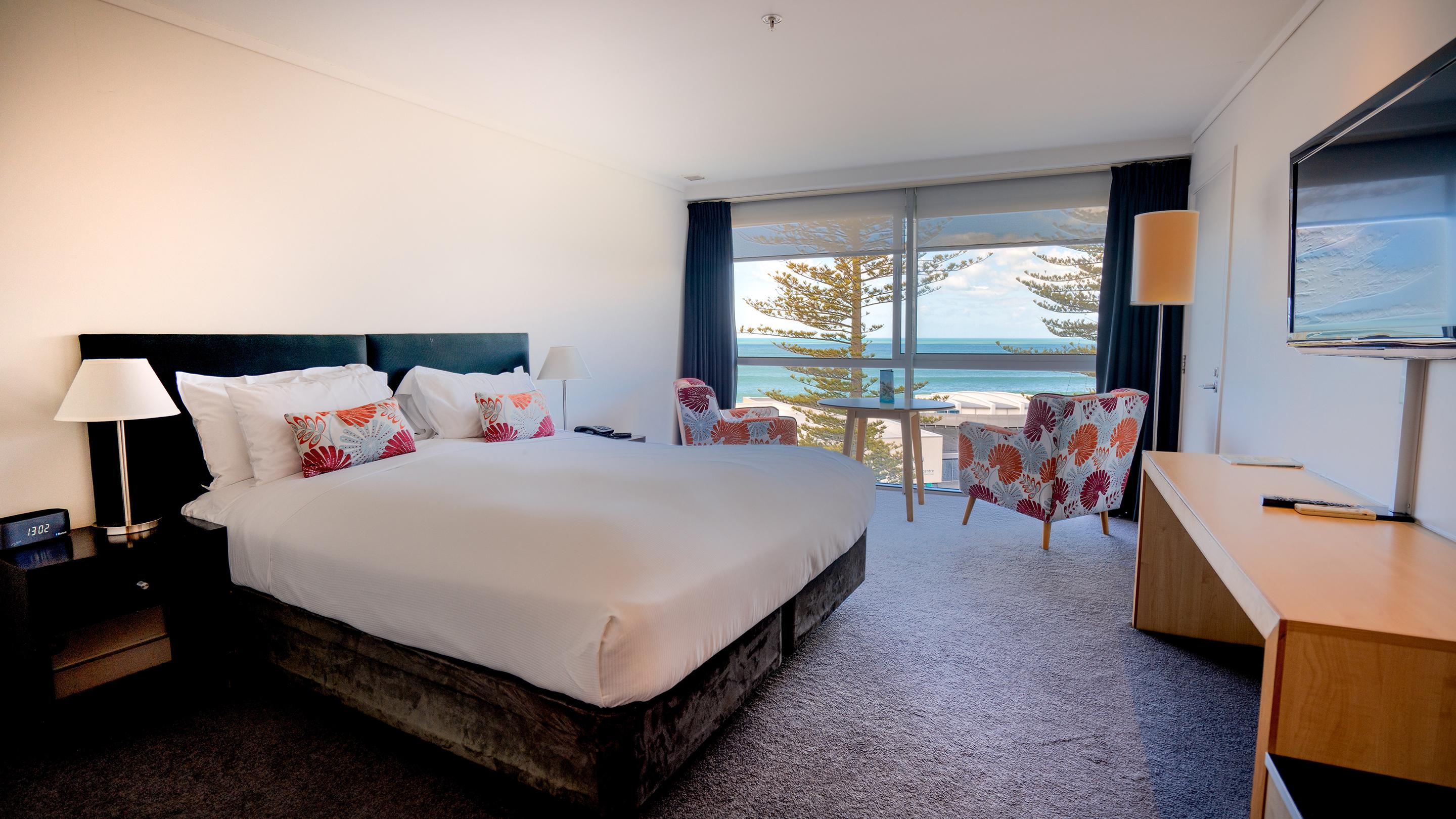 Scenic Hotel Te Pania Napier Esterno foto