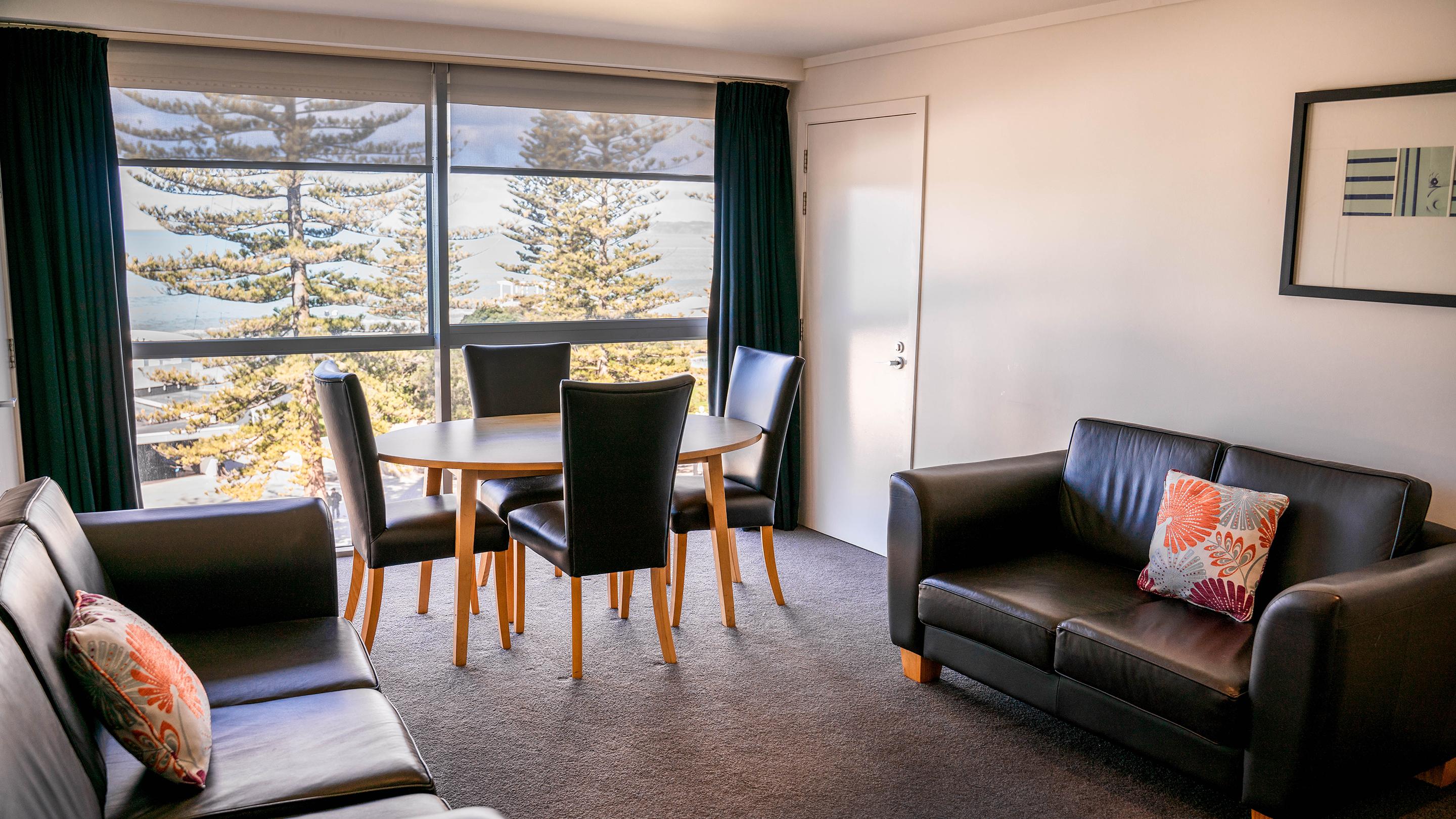 Scenic Hotel Te Pania Napier Esterno foto