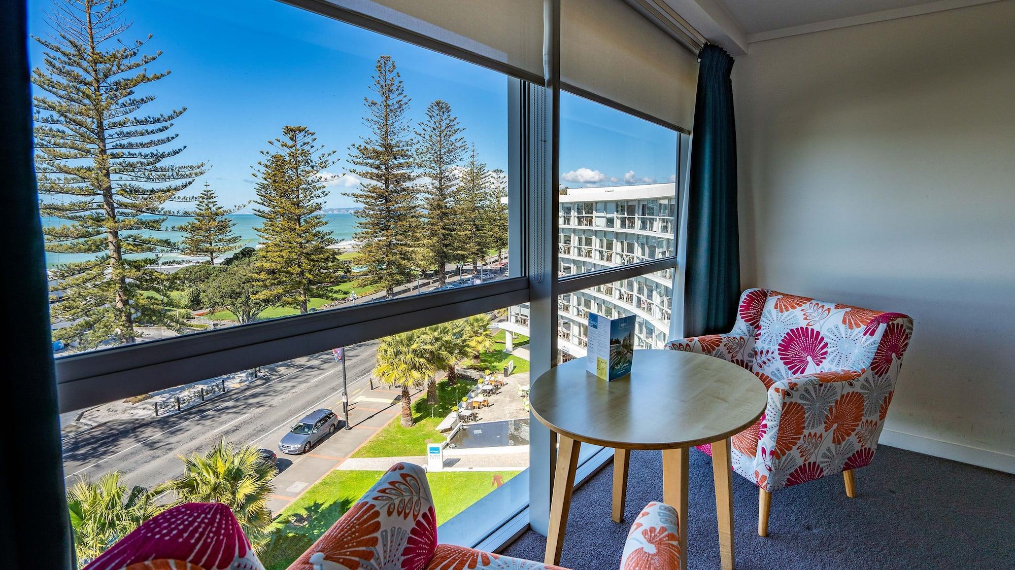 Scenic Hotel Te Pania Napier Esterno foto