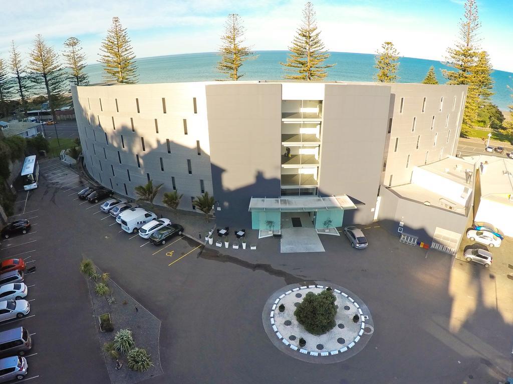Scenic Hotel Te Pania Napier Esterno foto