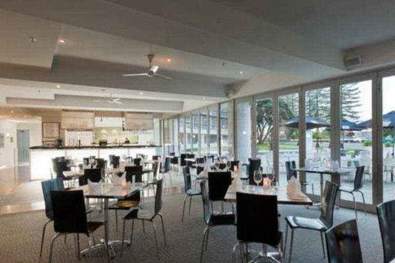 Scenic Hotel Te Pania Napier Esterno foto