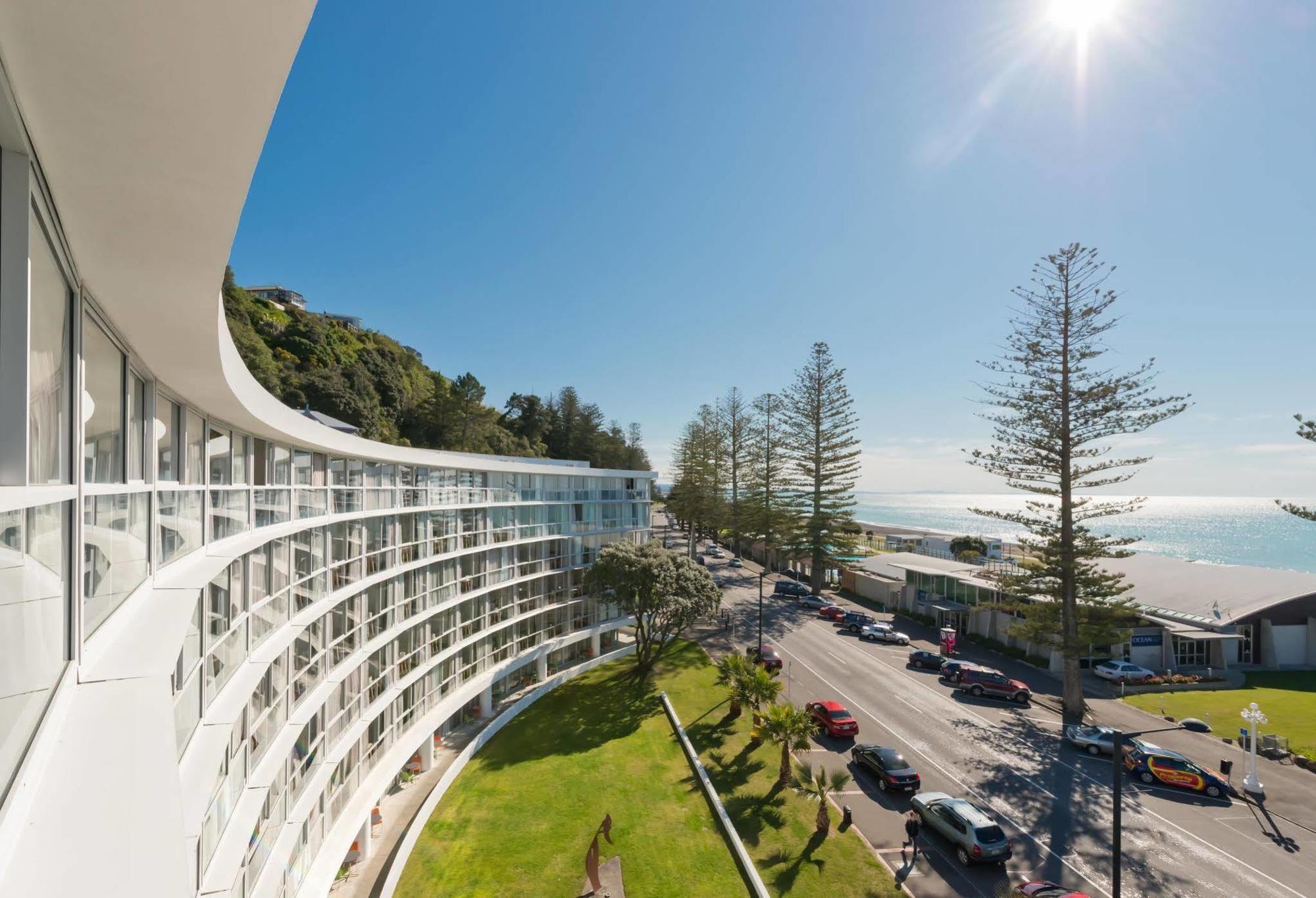 Scenic Hotel Te Pania Napier Esterno foto