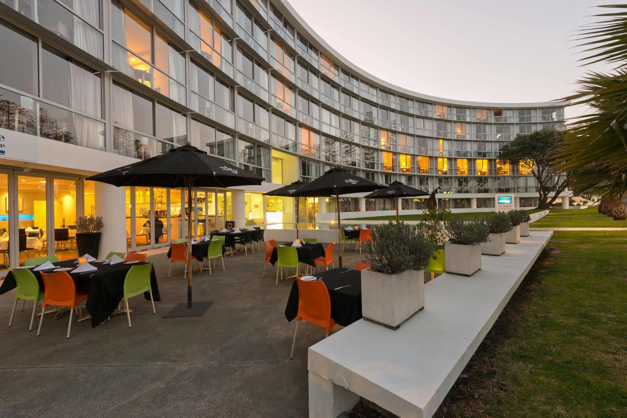 Scenic Hotel Te Pania Napier Esterno foto