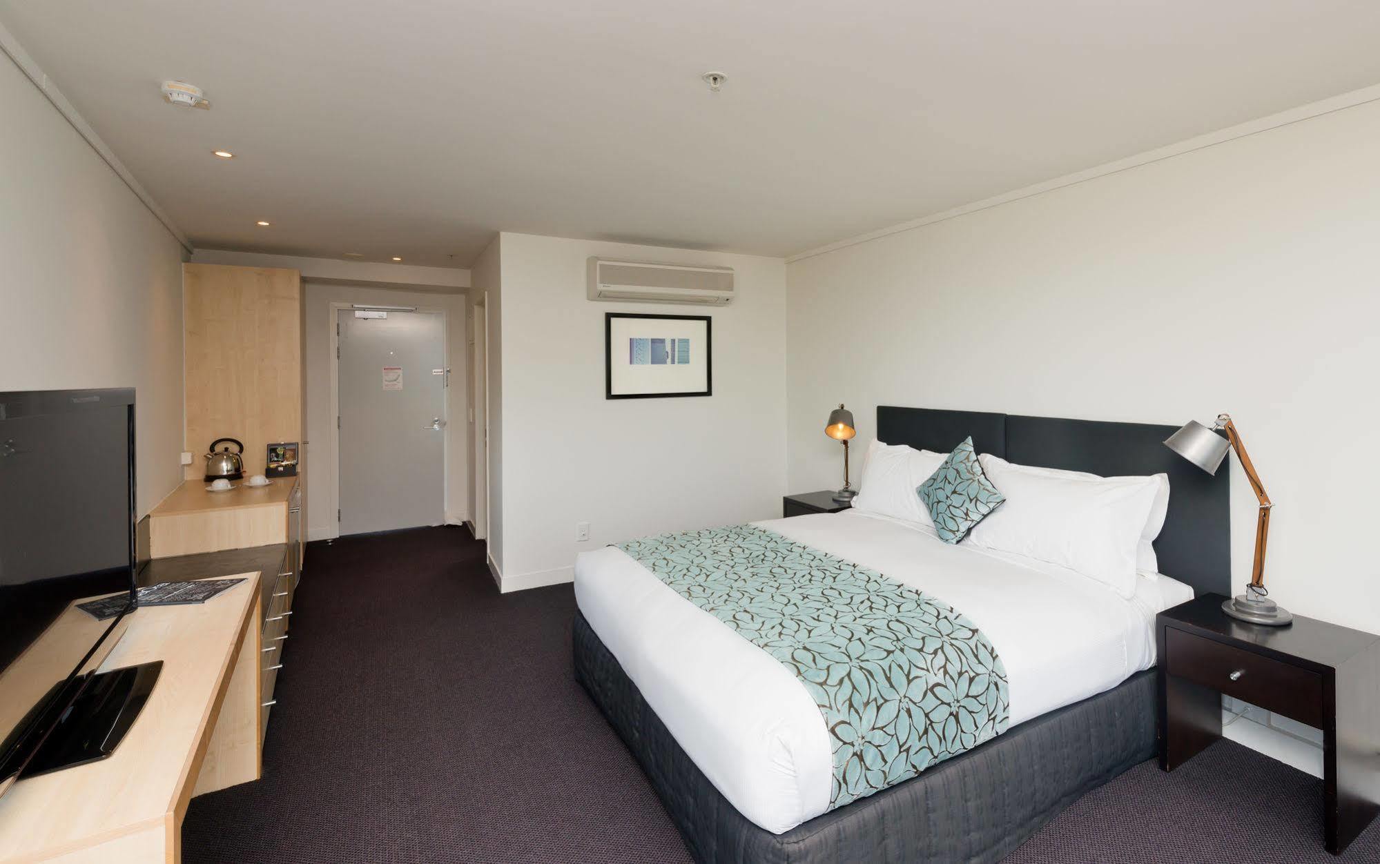 Scenic Hotel Te Pania Napier Esterno foto