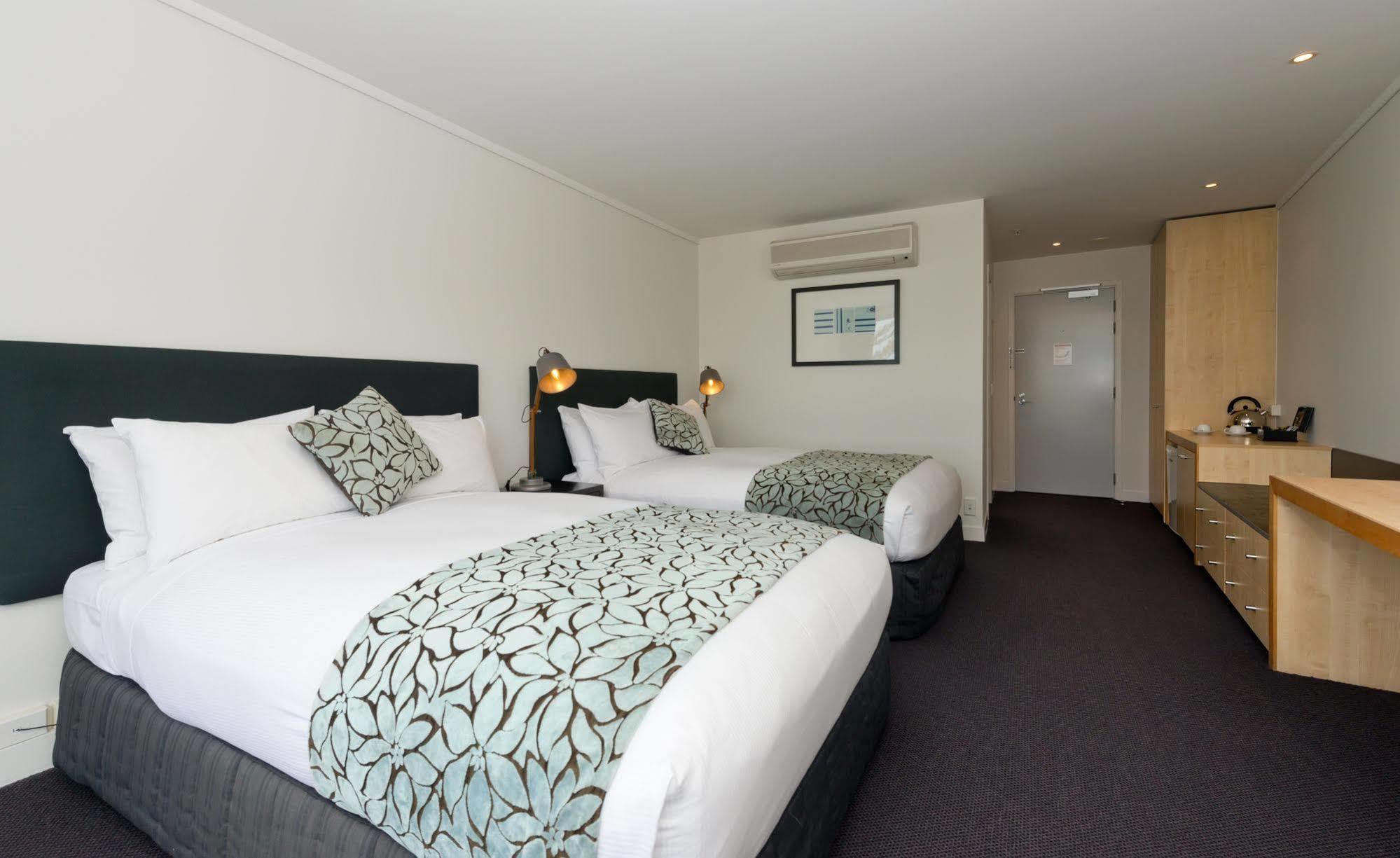 Scenic Hotel Te Pania Napier Esterno foto