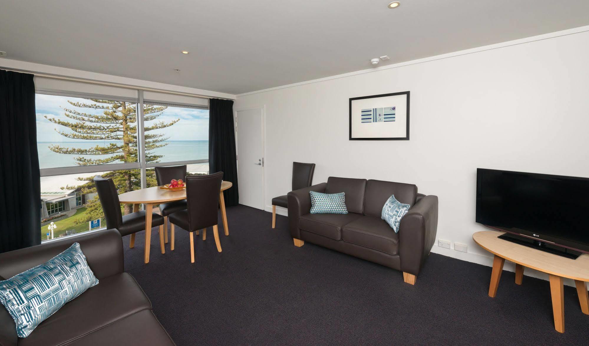 Scenic Hotel Te Pania Napier Esterno foto