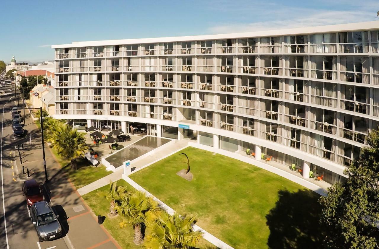 Scenic Hotel Te Pania Napier Esterno foto