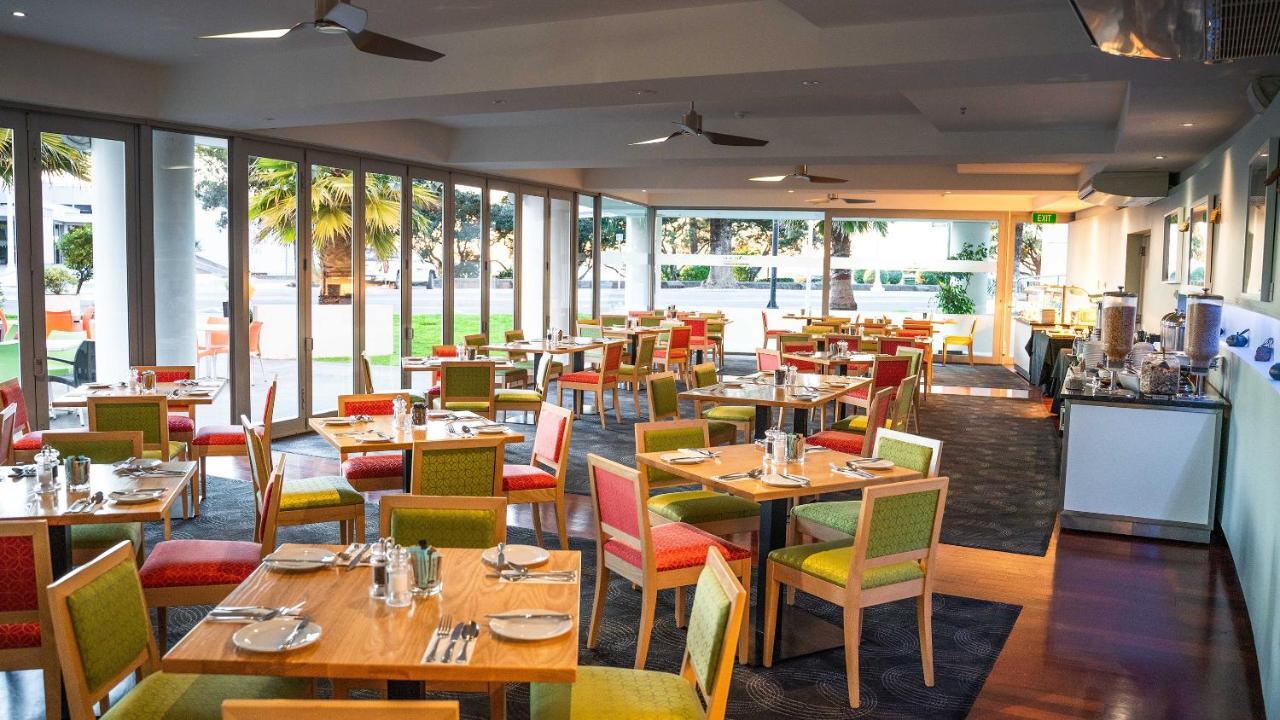 Scenic Hotel Te Pania Napier Esterno foto