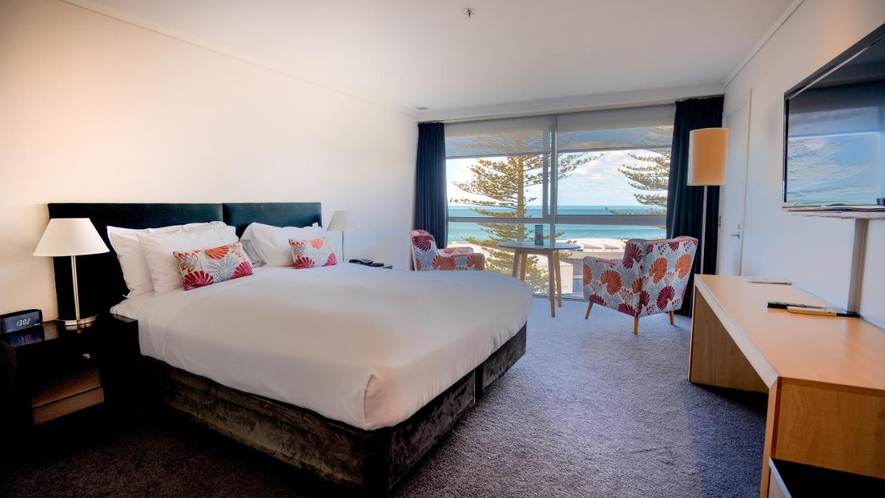 Scenic Hotel Te Pania Napier Esterno foto